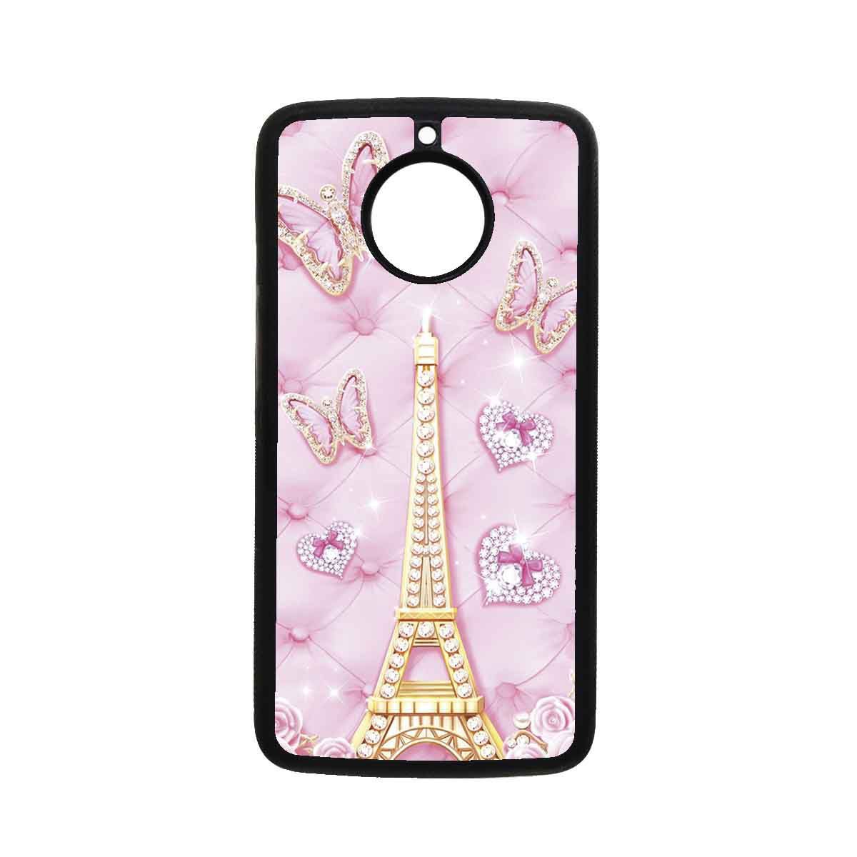 GENERICO - Funda Protector Case Para MOTO E4 PLUS