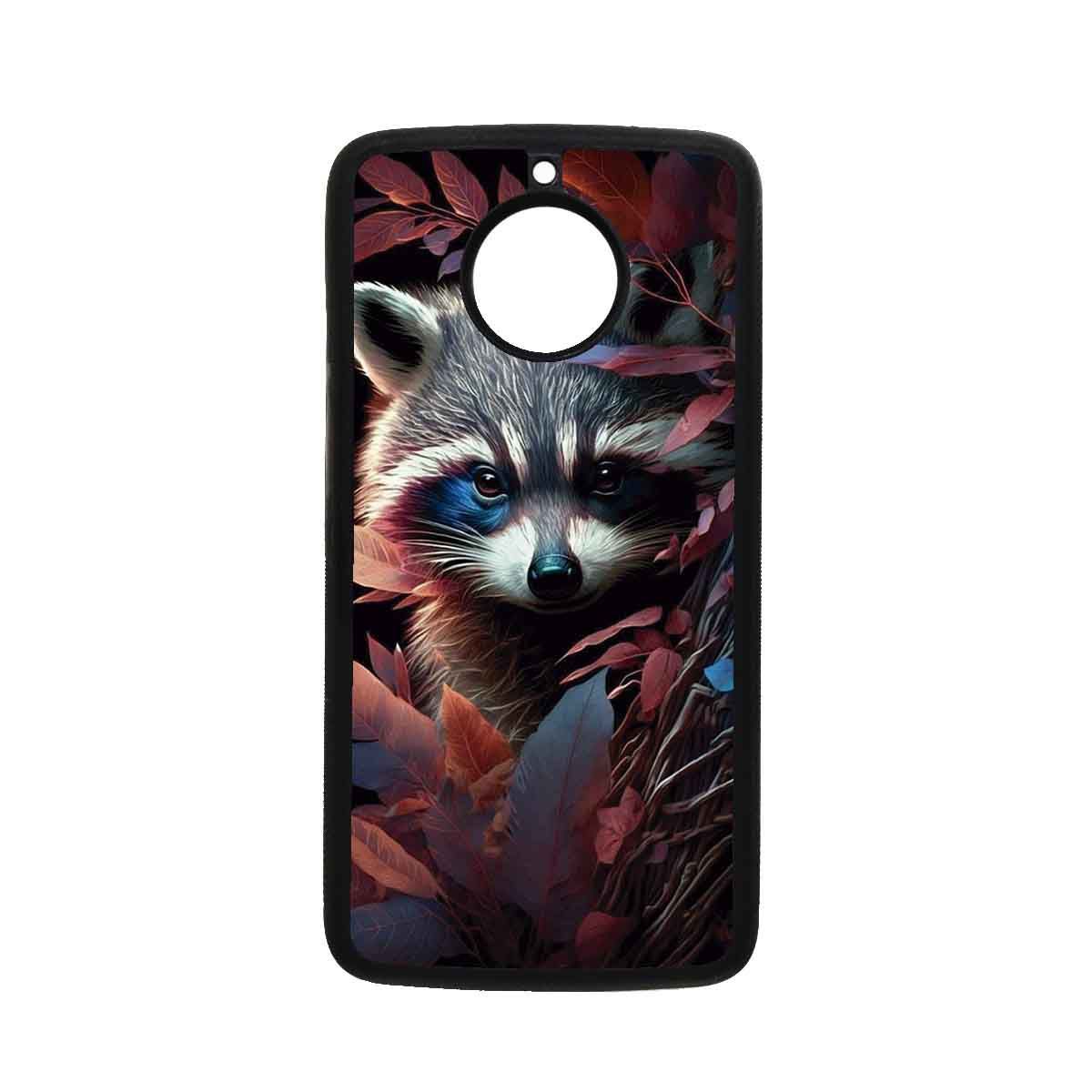 GENERICO - Funda Protector Case Para MOTO E4 PLUS