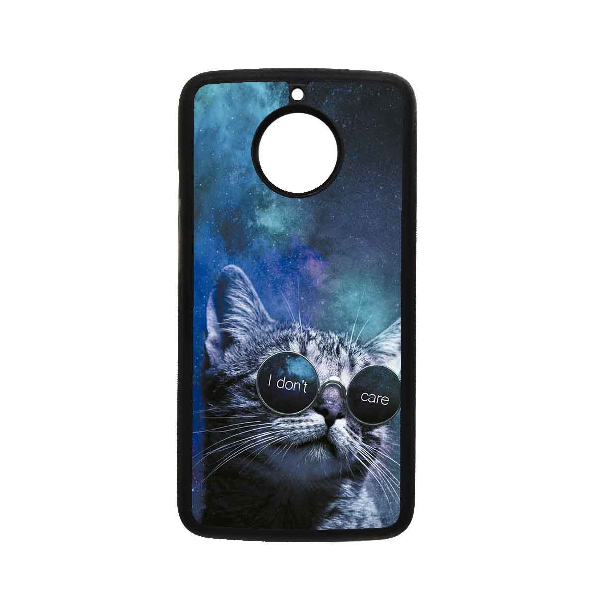 GENERICO - Funda Protector Case Para MOTO E4 PLUS