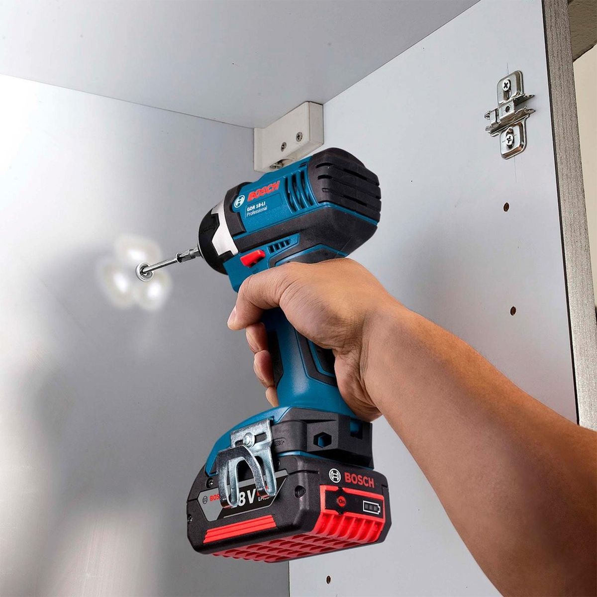 BOSCH - Bosch Punta Phillips 3X25mm 100 Unidades Caja Plastica