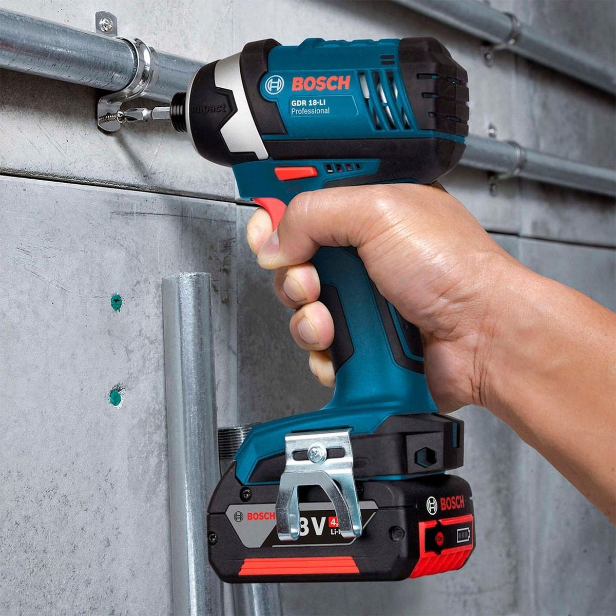 BOSCH - Bosch Punta Pozidriv 1X25mm 100 Unidades Caja Plastica