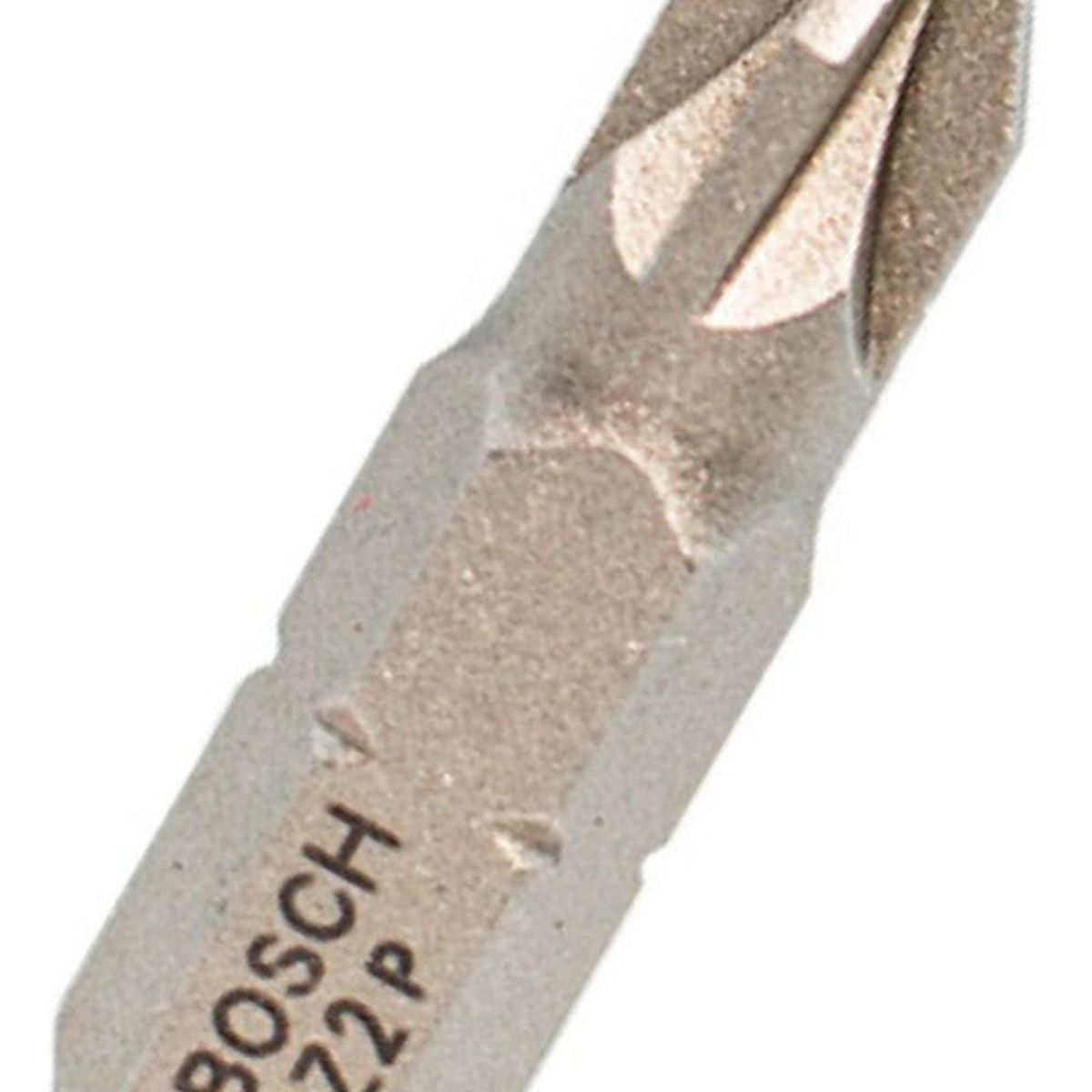 BOSCH - Bosch Punta Pozidriv 3X25mm 100 Unidades Caja Plastica