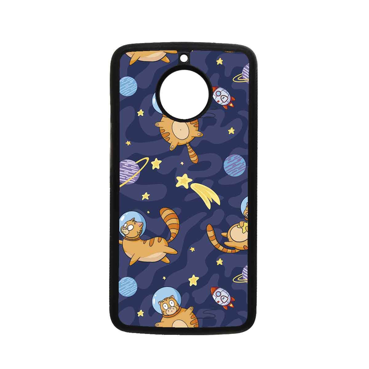 GENERICO - Funda Protector Case Para MOTO E4 PLUS