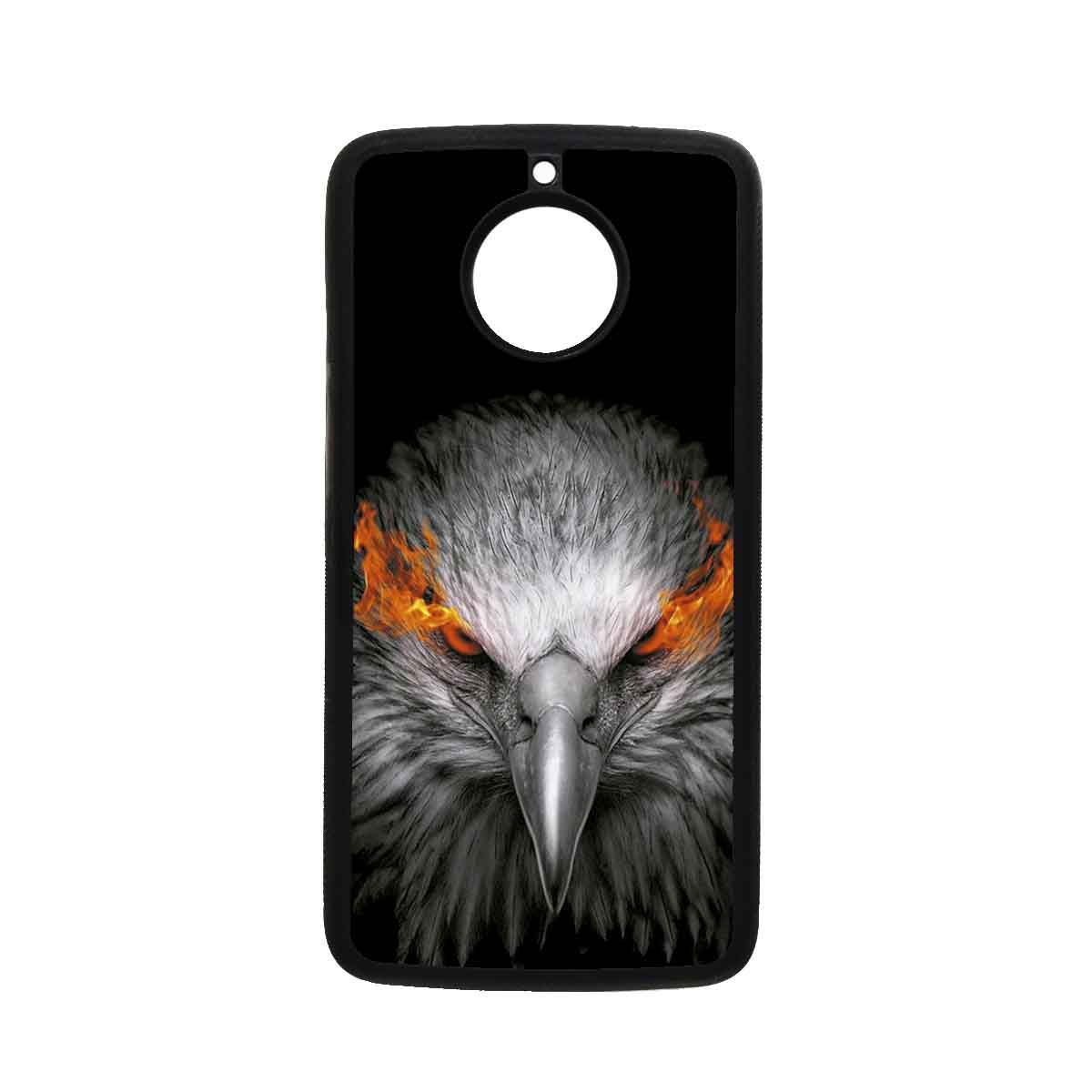 GENERICO - Funda Protector Case Para MOTO E4 PLUS