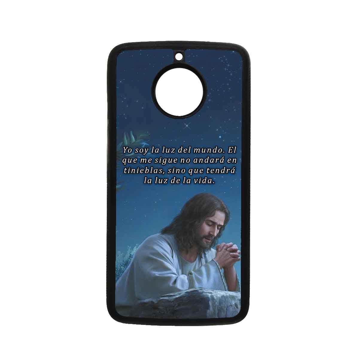 GENERICO - Funda Protector Case Para MOTO E4 PLUS