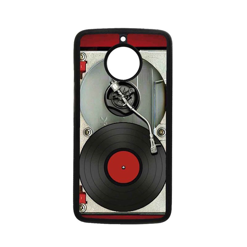 GENERICO - Funda Protector Case Para MOTO E4 PLUS