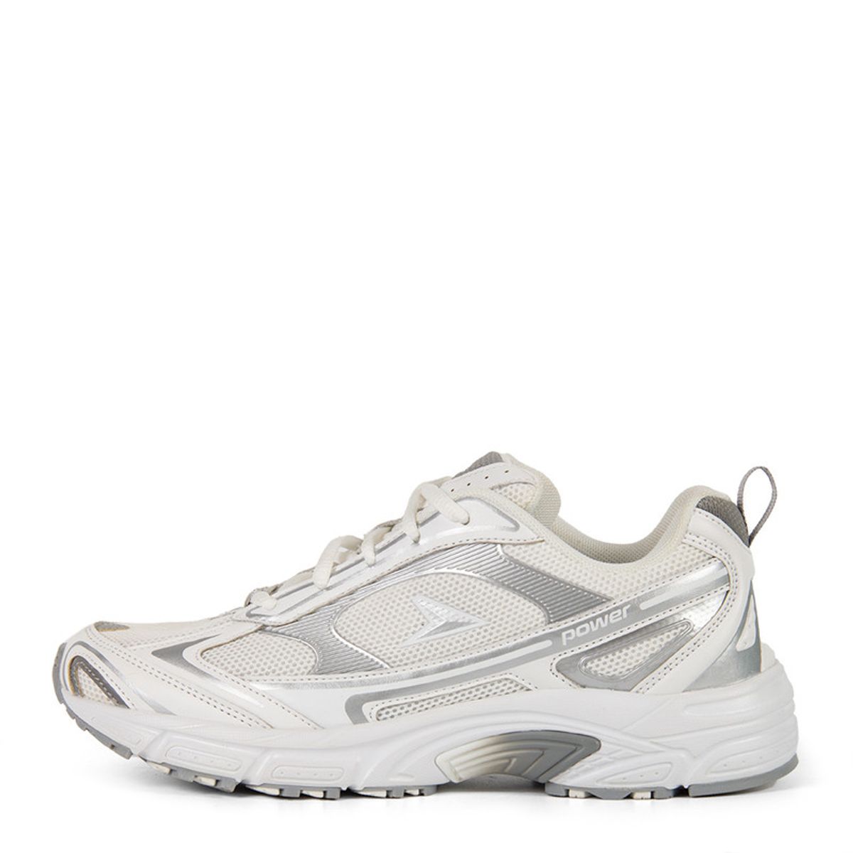 POWER - Zapatillas Deportivas Power Zeta Blanco Mujer