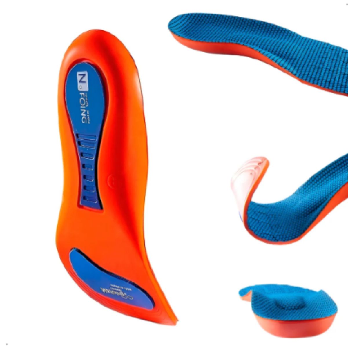 GENERICO - Plantillas Ortopedicas Nafoing Confortables