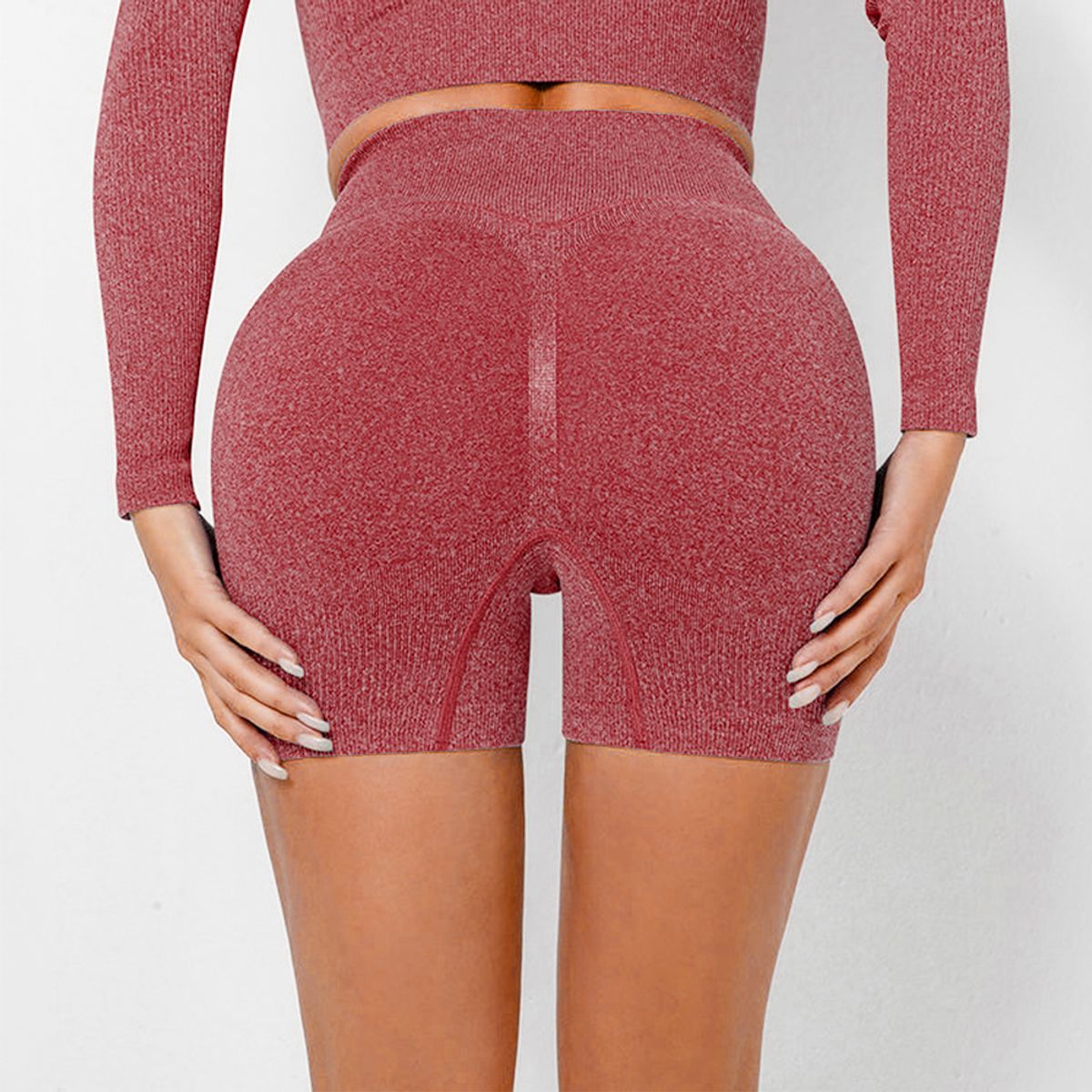 GENERICO - Short Deportivo Colombiano Push Up