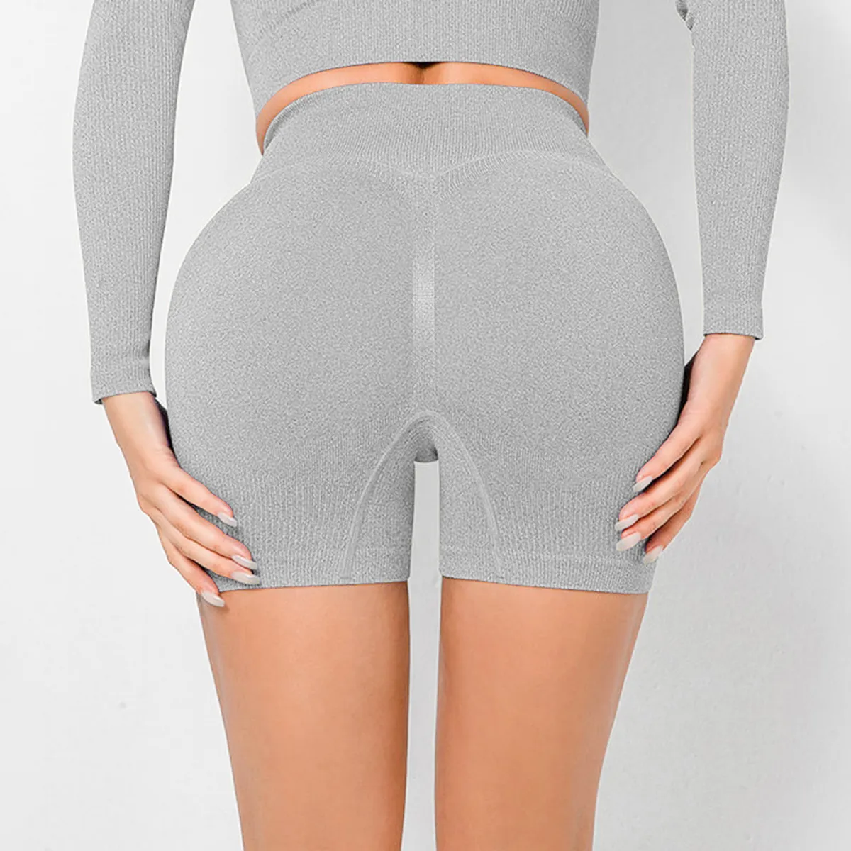 GENERICO - Short Deportivo Colombiano Push Up