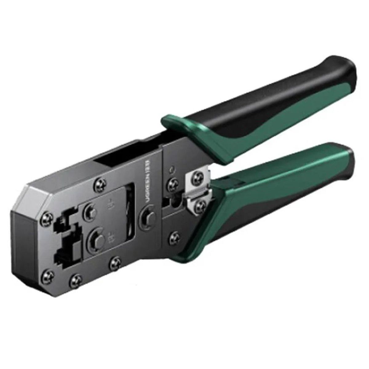 UGREEN - Alicate Ponchador Crimpeador Ugreen RJ45 8P RJ11 6P NW136 - 70683