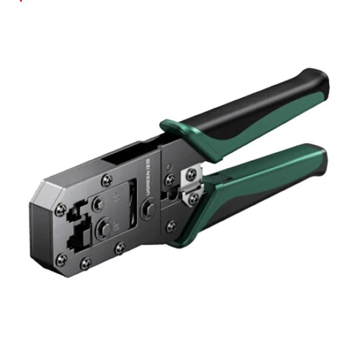 UGREEN - Alicate Ponchador Crimpeador Ugreen RJ45 8P RJ11 6P NW136 - 70683