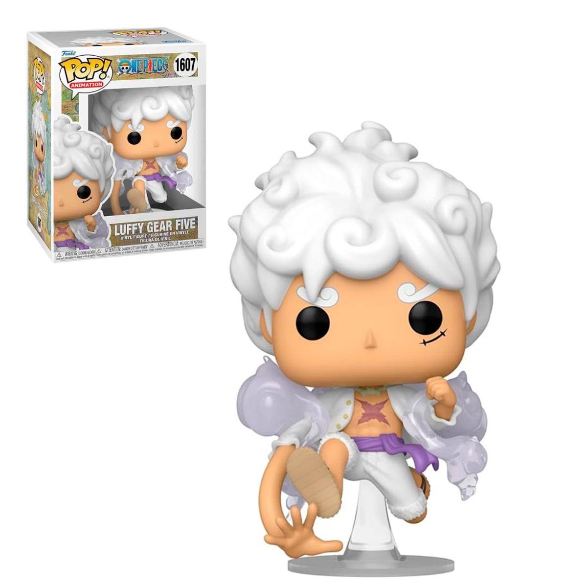 FUNKO - Funko Pop One Piece - Luffy Gear 5 1607