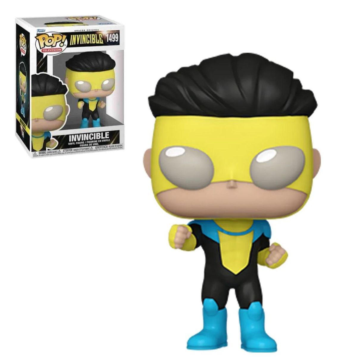 FUNKO - Funko Pop Invincible - Invincible 1499
