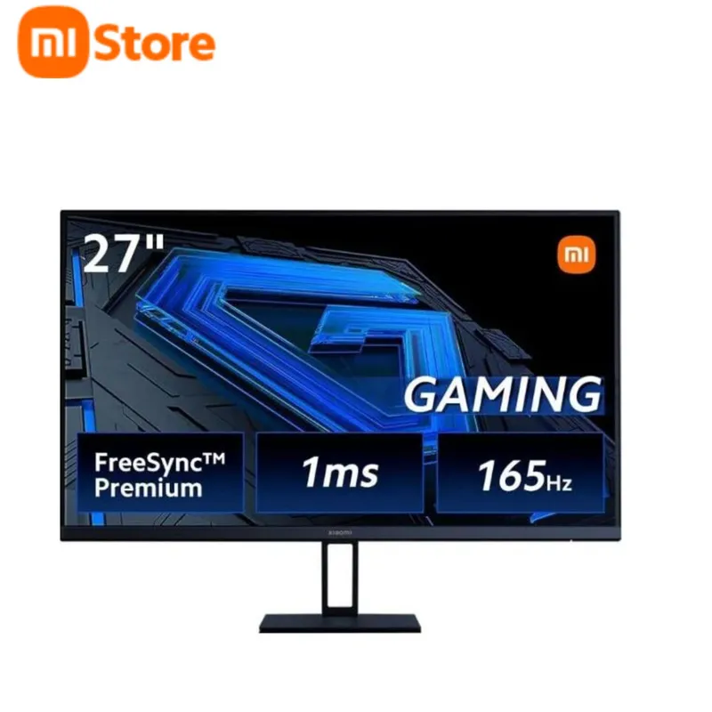 XIAOMI - Xiaomi Monitor de juegos G27i
