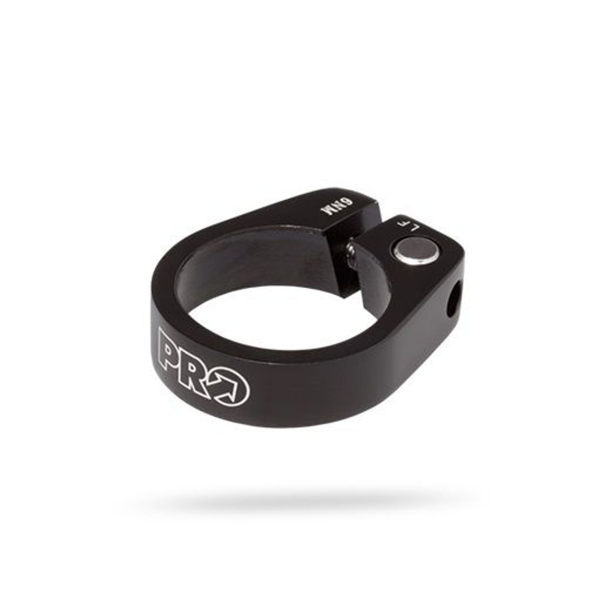 PRO - ABRAZADERA DE ALEACIÓN PARA TIJA DEL SILLÍN