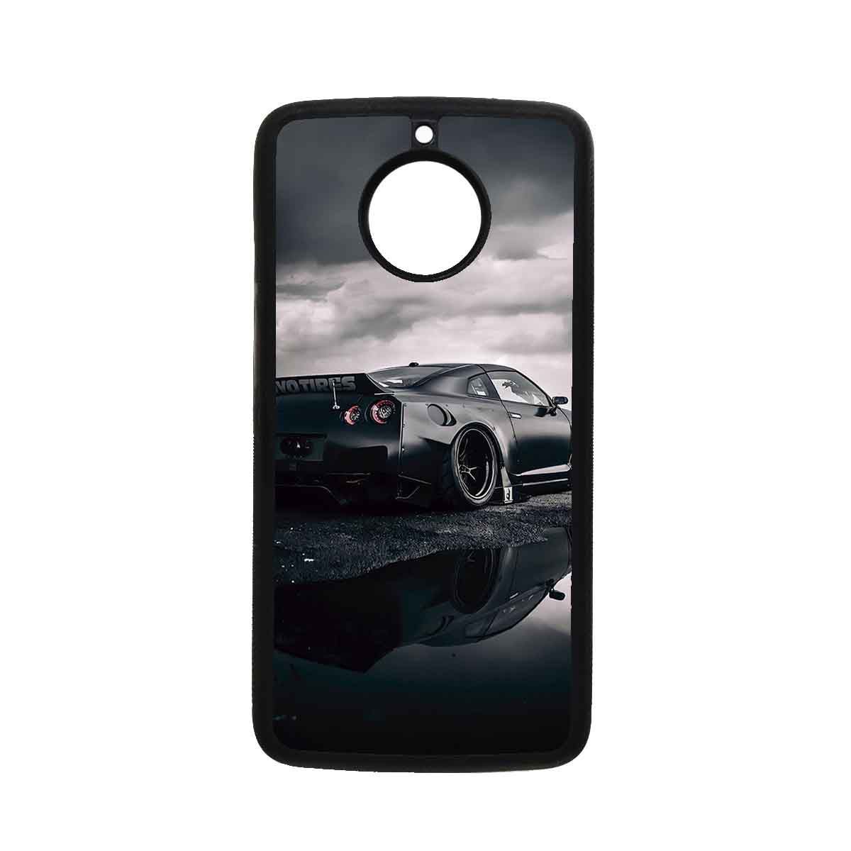 GENERICO - Funda Protector Case Para MOTO E4 PLUS