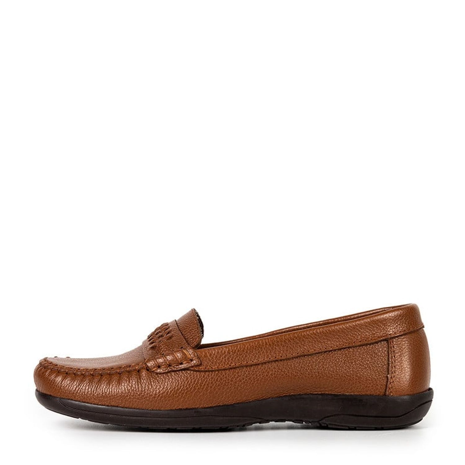 Mocasines Casuales Bata Comfit Paulina Camel Mujer BATA