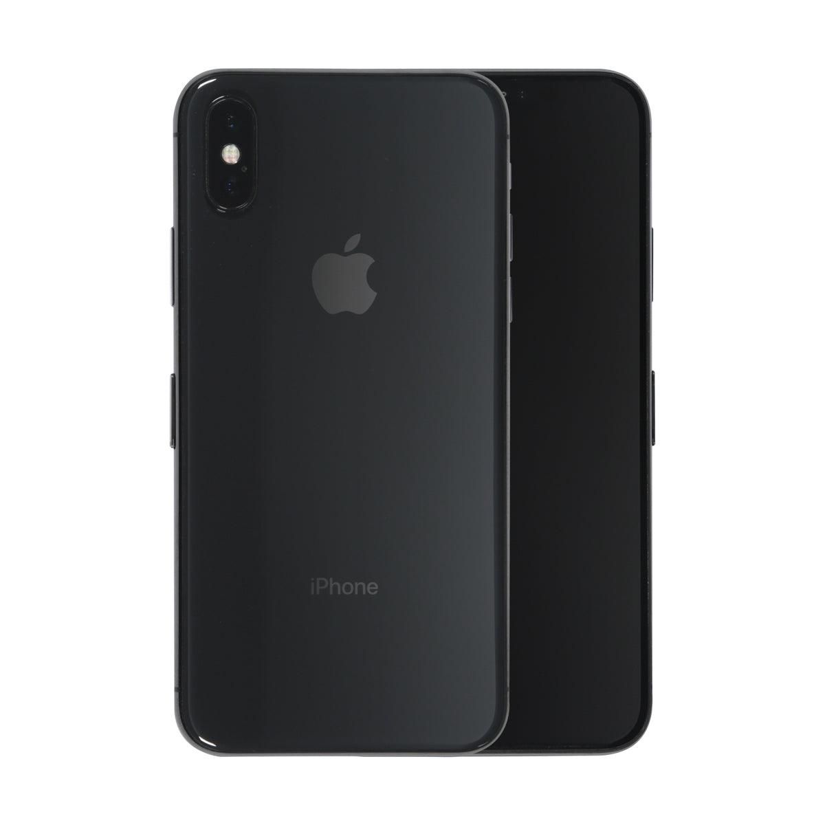 APPLE - Celular Apple iPhone XS Max Gris 256 GB Reacondicionado