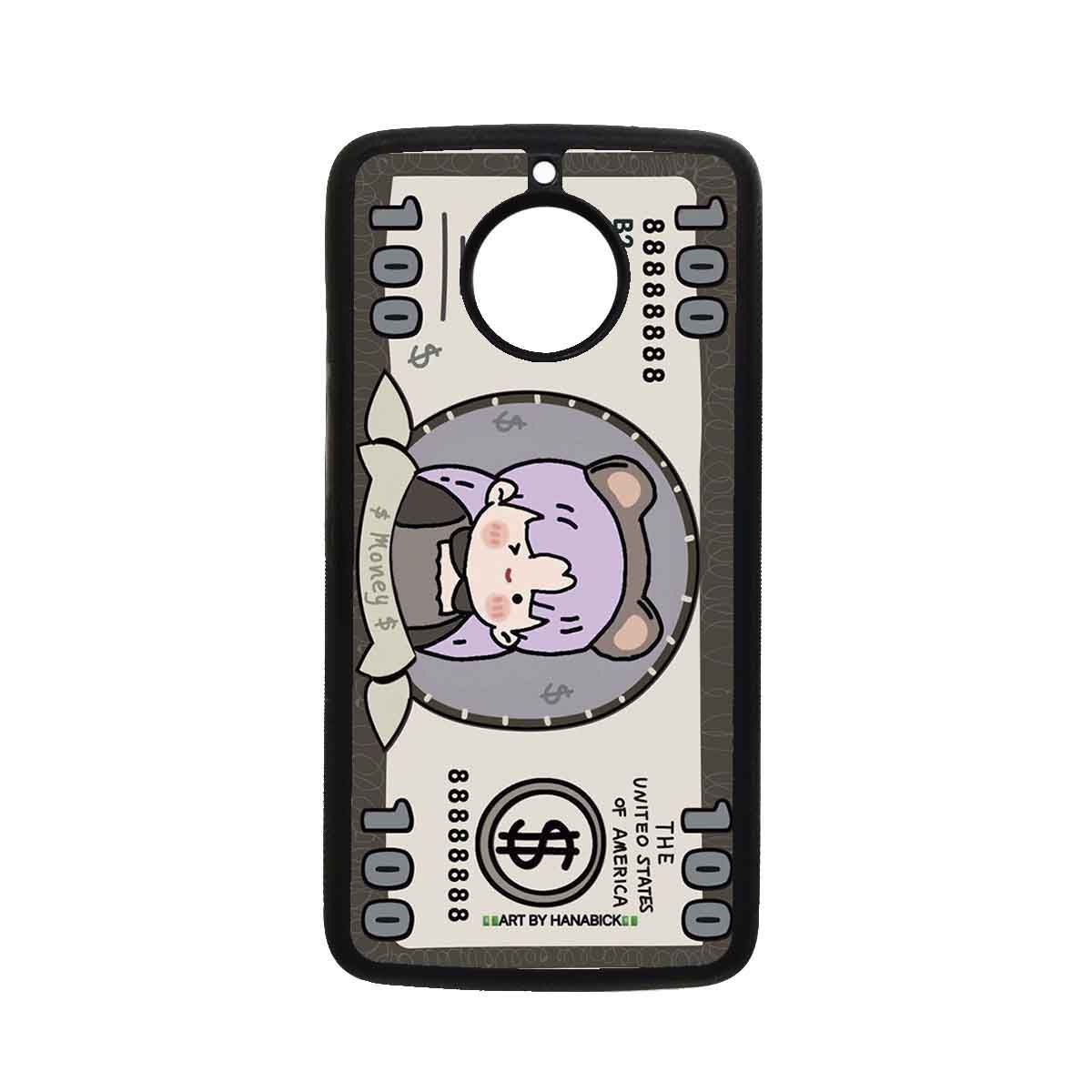 GENERICO - Funda Protector Case Para MOTO E4 PLUS