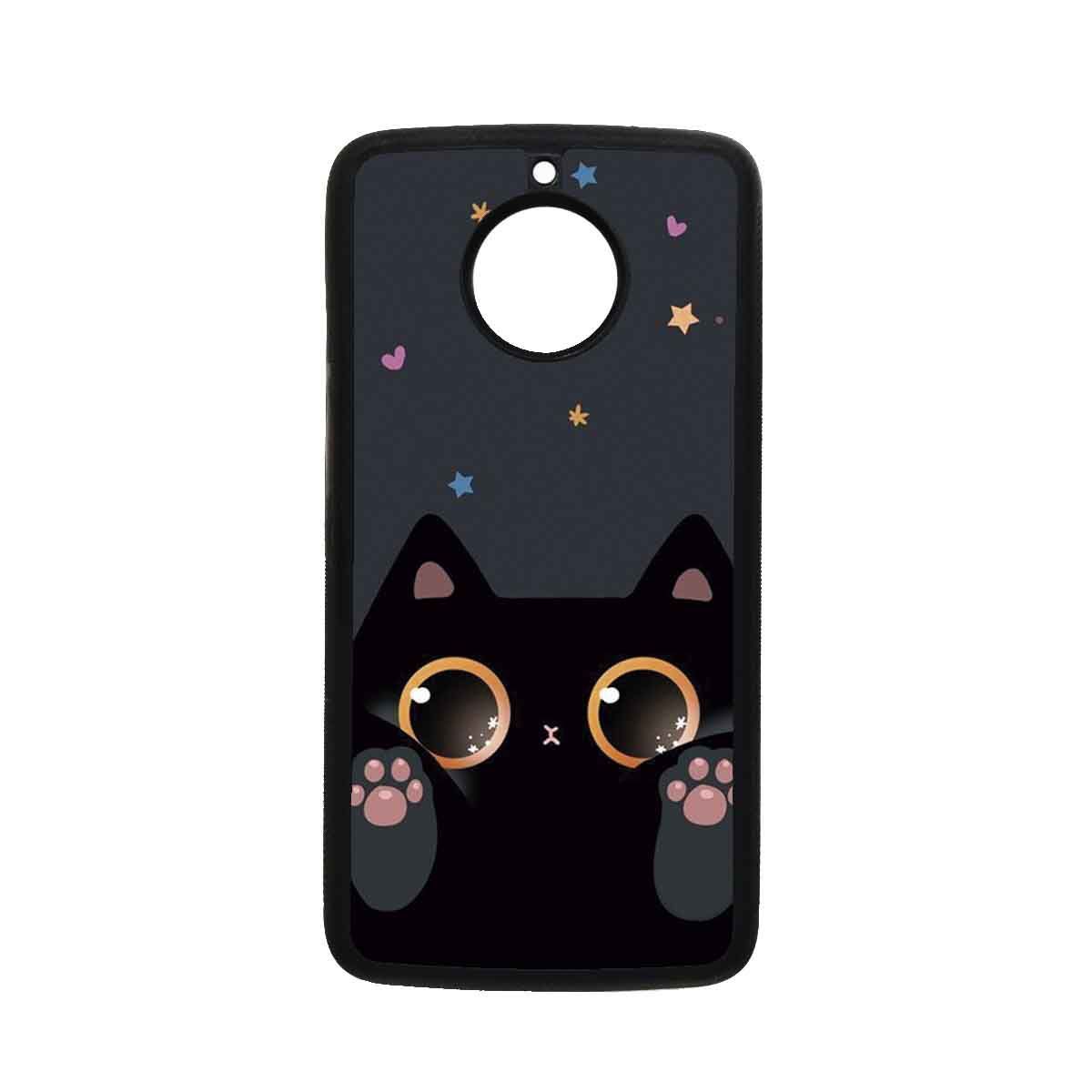 GENERICO - Funda Protector Case Para MOTO E4 PLUS