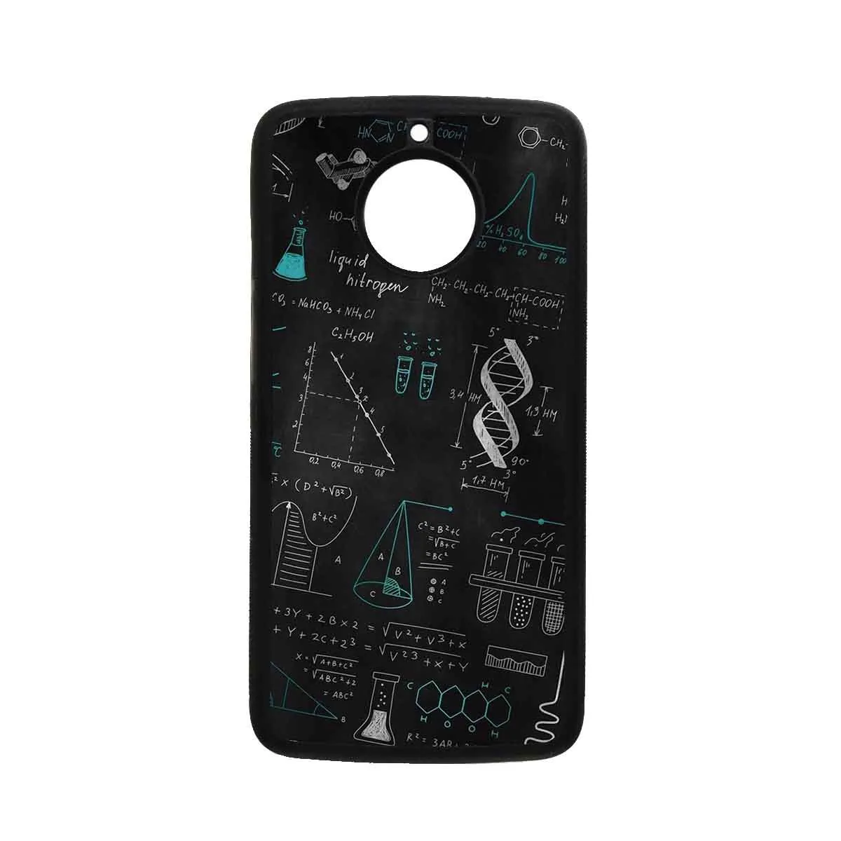 GENERICO - Funda Protector Case Para MOTO E4 PLUS