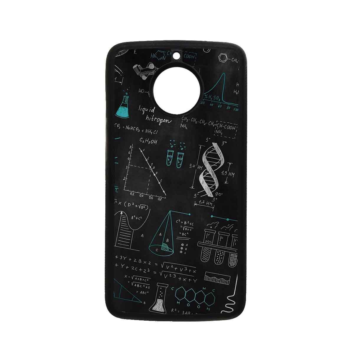 GENERICO - Funda Protector Case Para MOTO E4 PLUS
