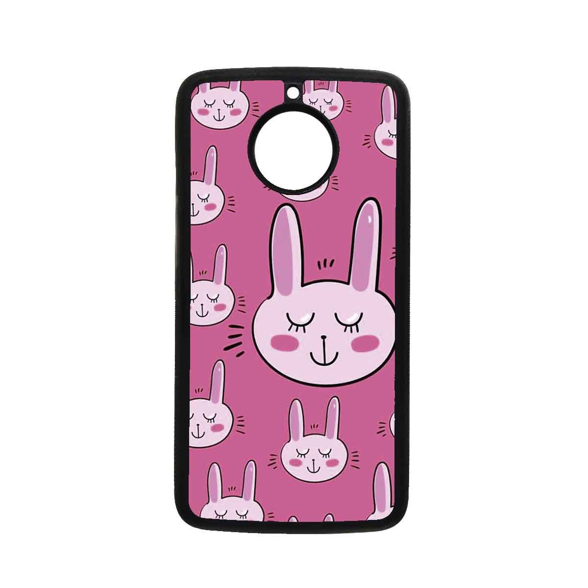 GENERICO - Funda Protector Case Para MOTO E4 PLUS.