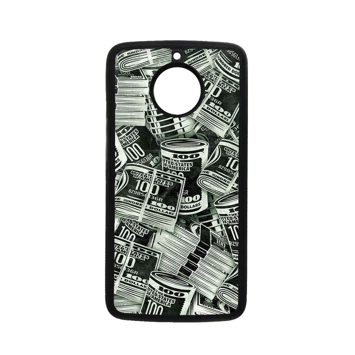 GENERICO - Funda Protector Case Para MOTO E4 PLUS