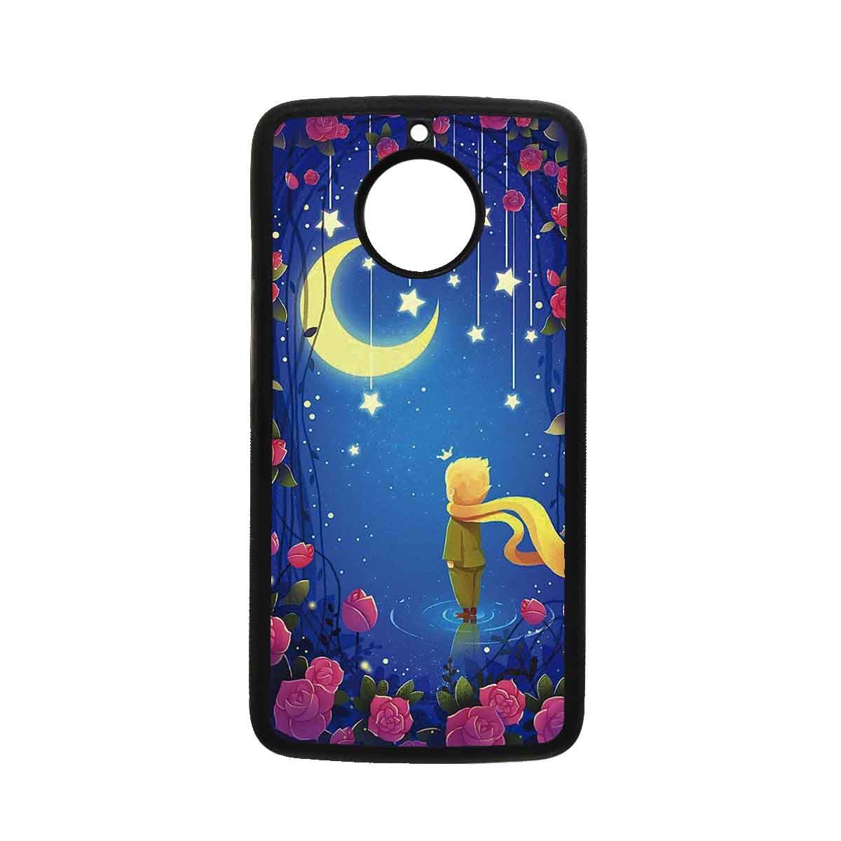 GENERICO - Funda Protector Case Para MOTO E4 PLUS