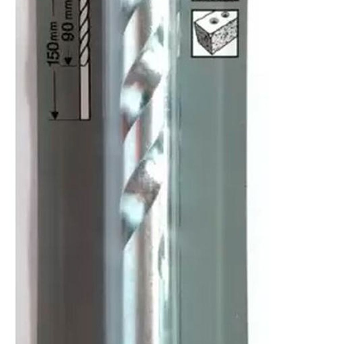 BOSCH - Bosch Broca Muro Concreto CYL-1  13.0 X 150