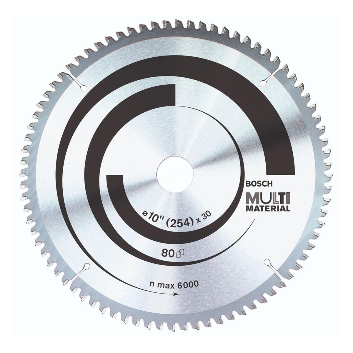 BOSCH - Disco Sierra Circular Bosch  7-1/4"X 40D Multimaterial