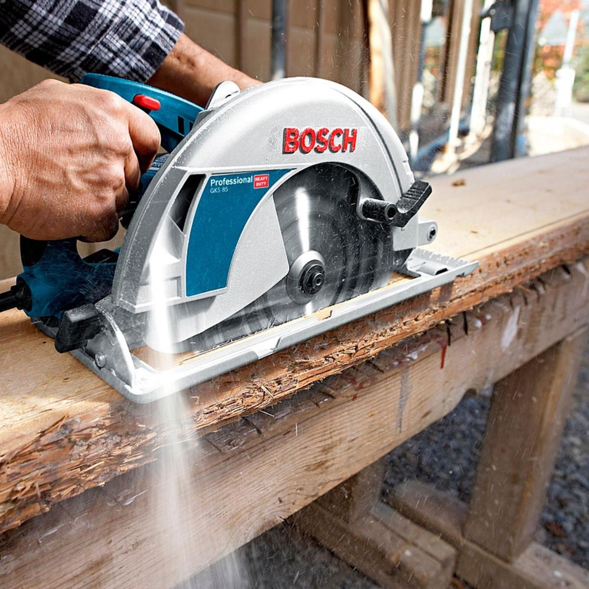 BOSCH - Disco Sierra Circular Bosch  7-1/4"X 40D Multimaterial