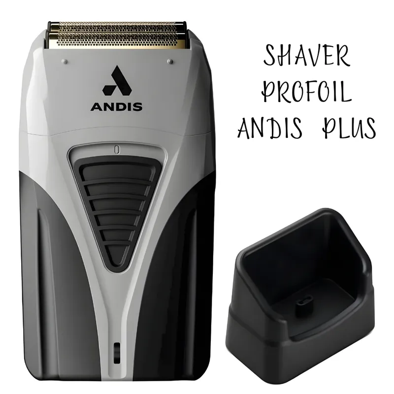 ANDIS - Shaver Andis Profoil Lithium Plus Negro