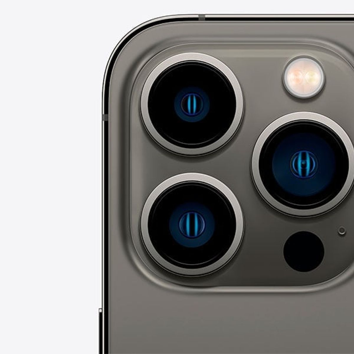 APPLE - Celular Apple iPhone 13 Pro Max 128 GB Grafito Reacondicionado