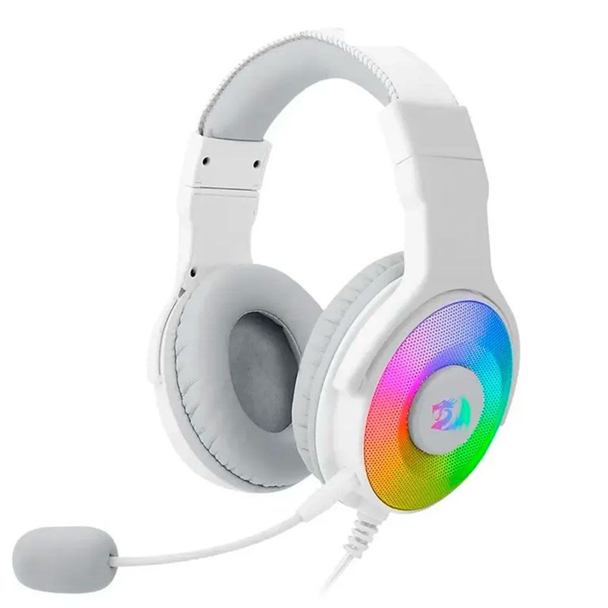 REDRAGON - audifono Gamer Redragon PANDORA H350W-RGB ( 7.1 USB )