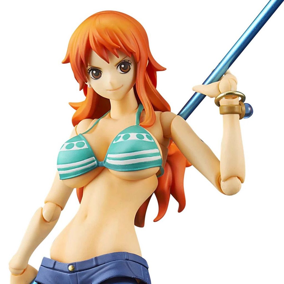 MEGAHOUSE - Figura One Piece Variable Action Heroes Nami