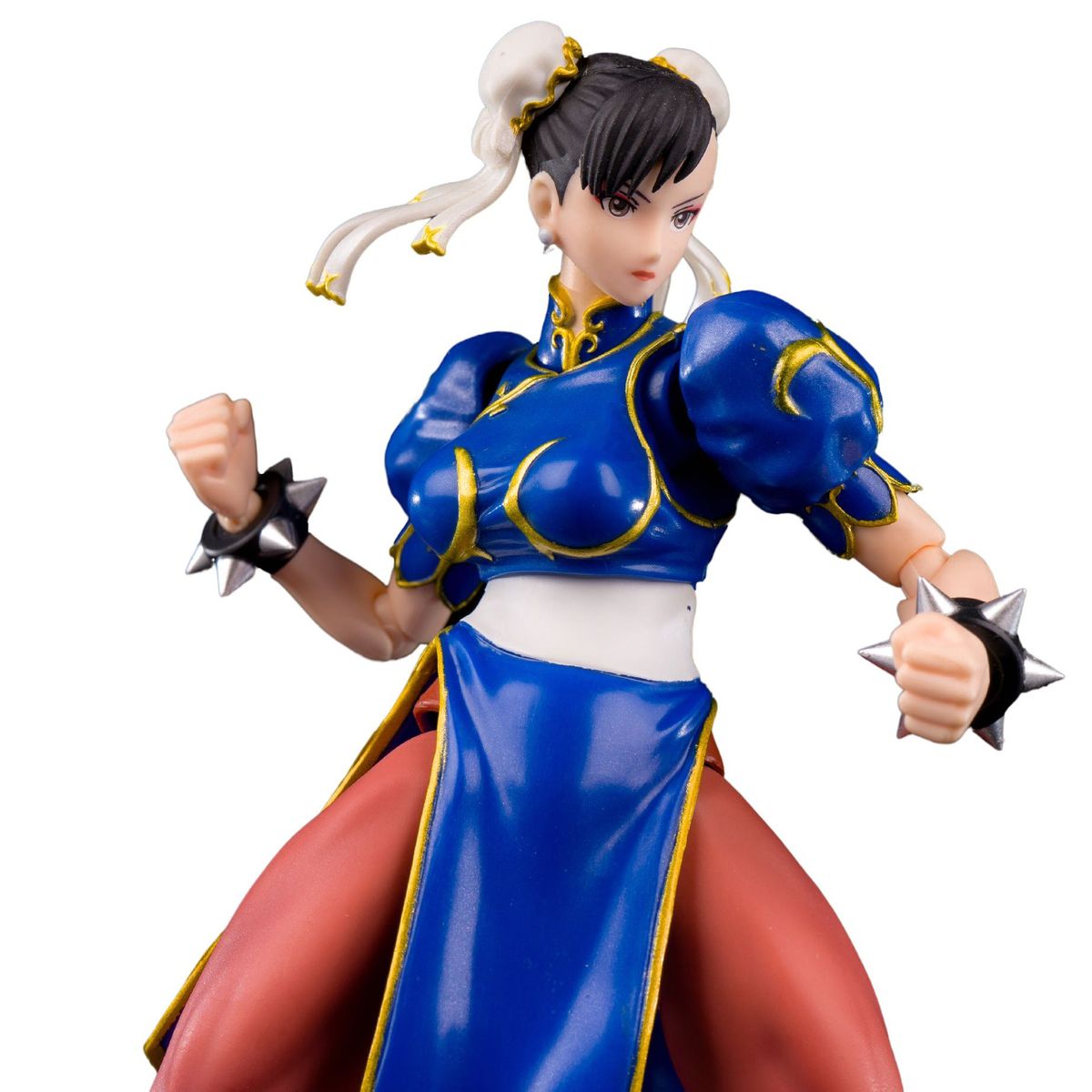 BANDAI - Figura Ultra Street Fighter V SH Figuarts Chun Li