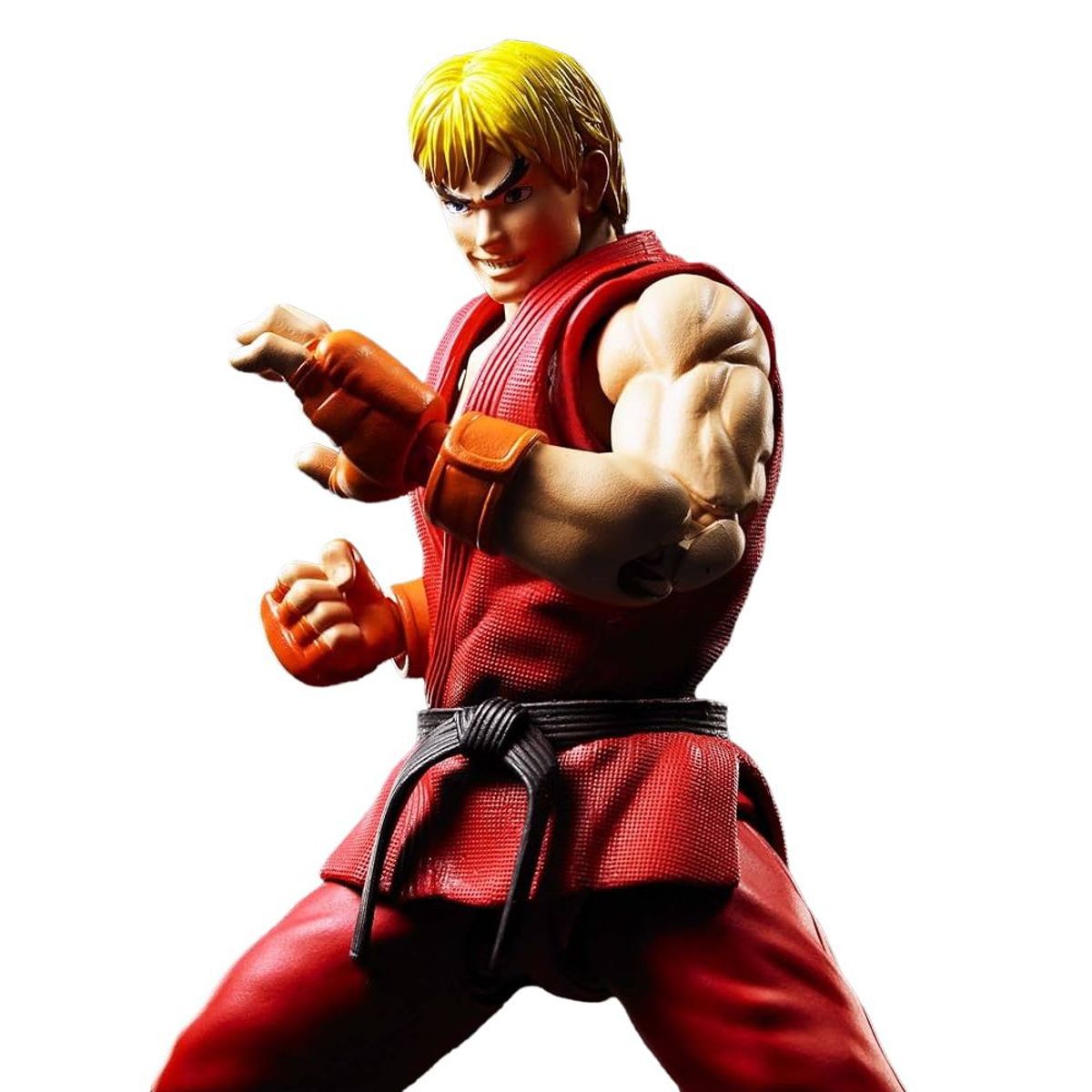 BANDAI - Figura Ultra Street Fighter SH Figuarts Ken Masters