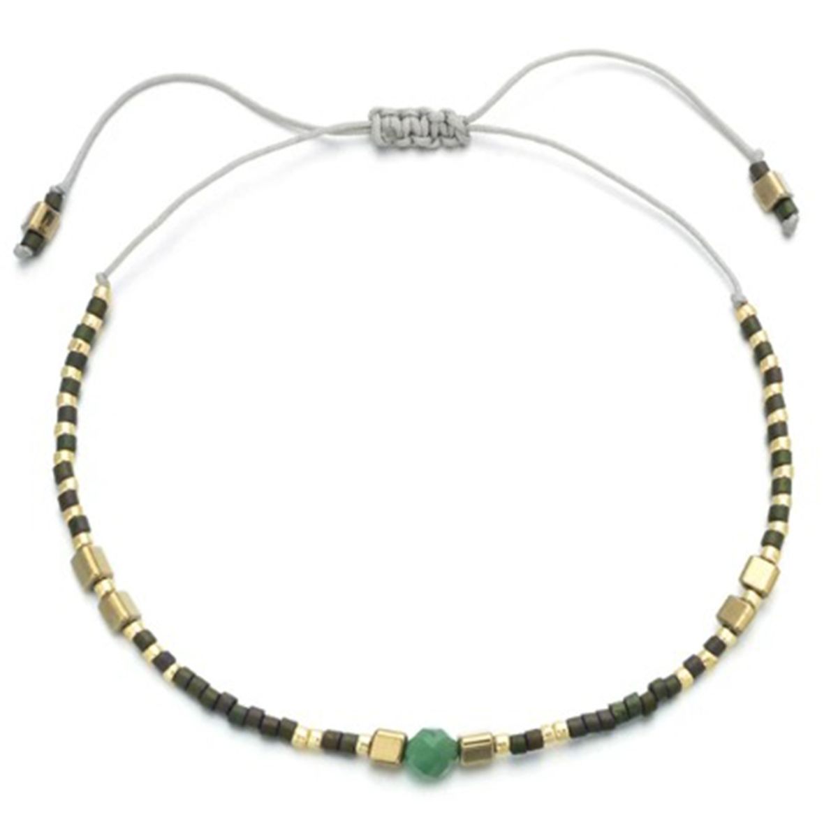 SHOPSMART - Pulsera Asami Semillas Miyuki