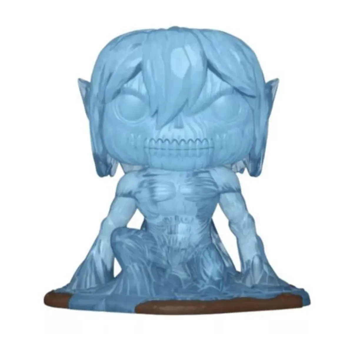 FUNKO - Eren Hardened Funko Pop 1174 Attack On Titan Hot Topic