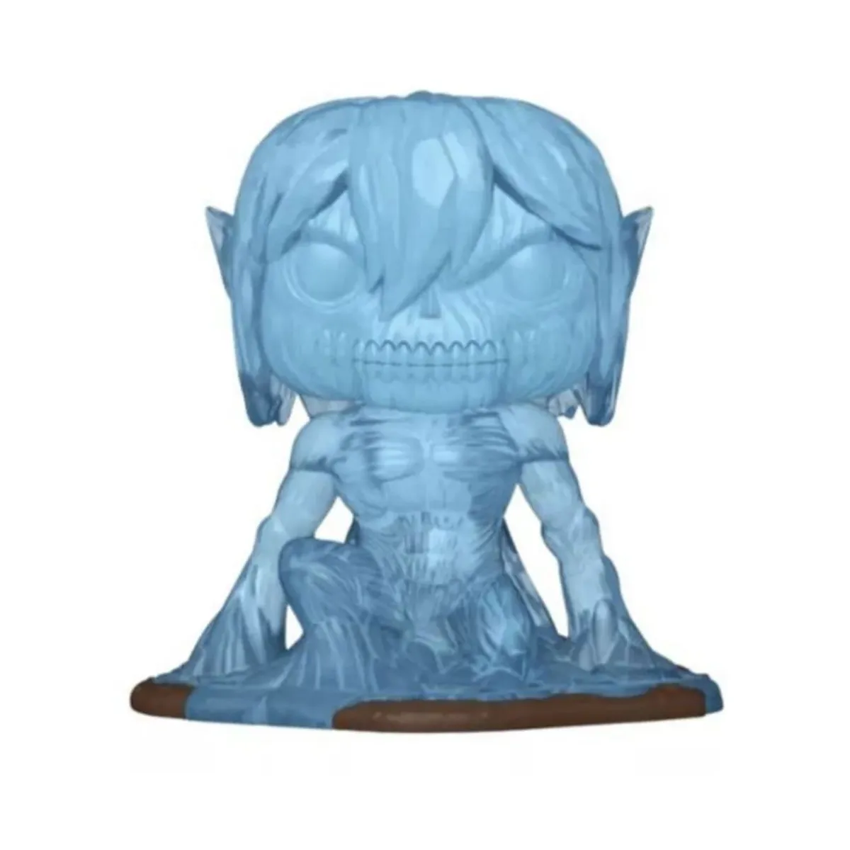 FUNKO - Eren Hardened Funko Pop 1174 Attack On Titan Hot Topic