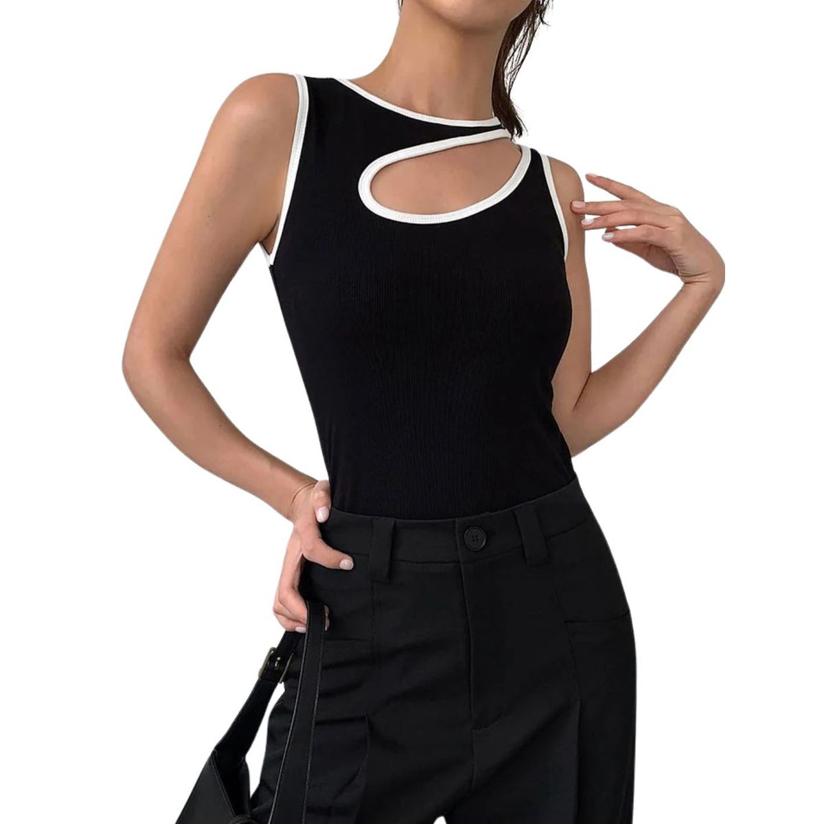 GENERICO - Body Libra de algodón pima peruano