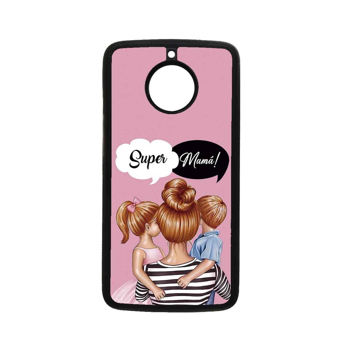 GENERICO - Funda Protector Case Para MOTO E4 PLUS