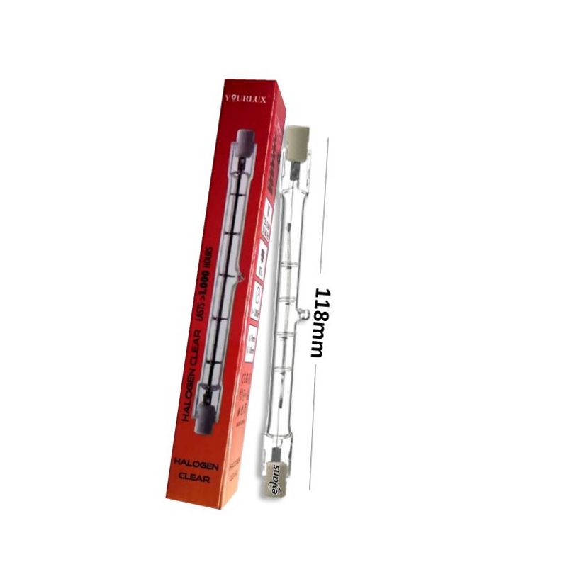 GENERICO - AMPOLLA HALÓGENA DIMMABLE 300W