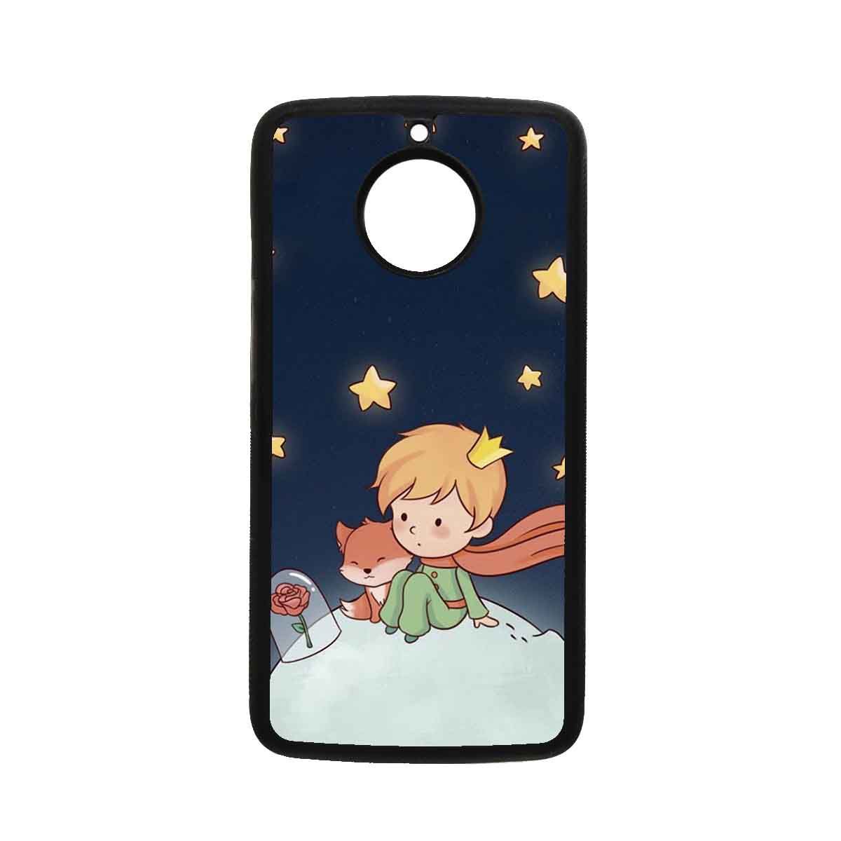 GENERICO - Funda Protector Case Para MOTO E4 PLUS