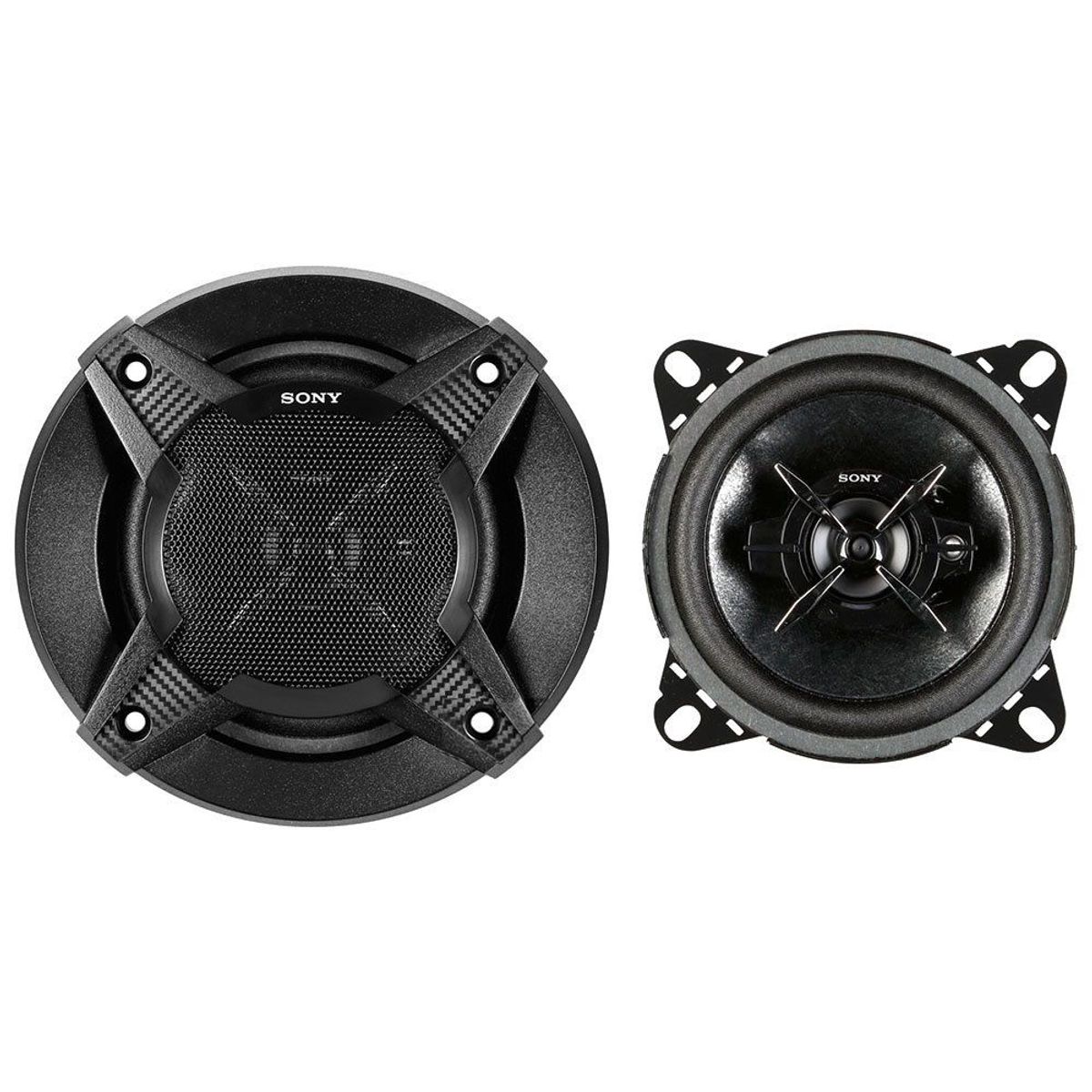 SONY - Parlante Sony 3 Vías 30W Mega Bass XS-FB1030 - Negro