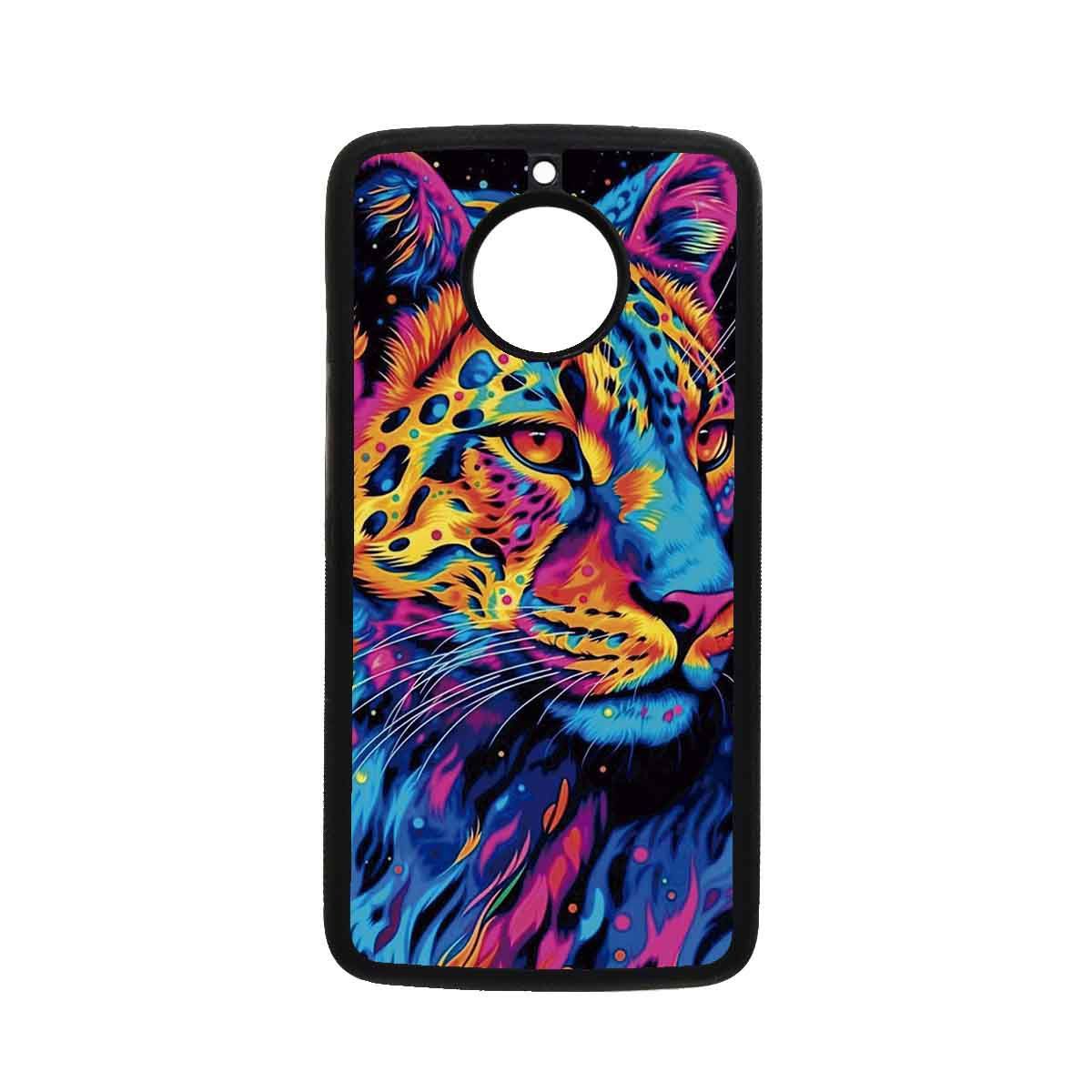 GENERICO - Funda Protector Case Para MOTO E4 PLUS