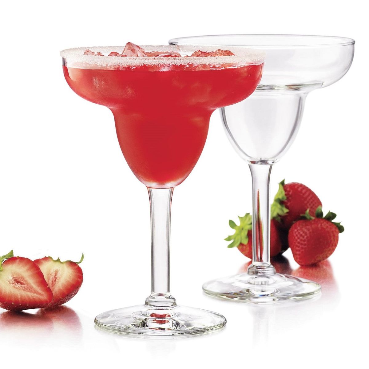 LIBBEY - Copas para Margarita Libbey Citation Gourmet  266 ml. / 9 oz. (6 Piezas)