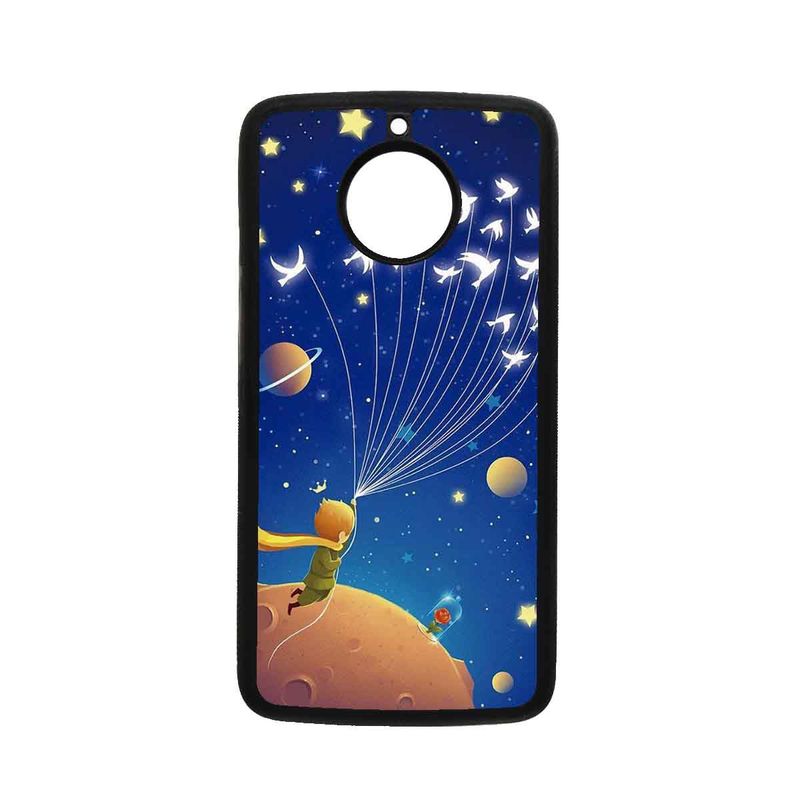 GENERICO - Funda Protector Case Para MOTO E4 PLUS